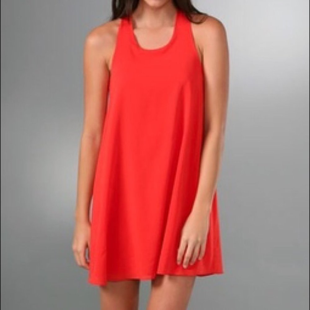 Alice + Olivia Trina Tunic Dress in M